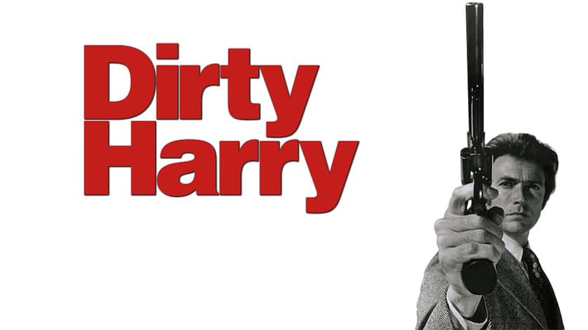 Eric’s Guide To Watching The ‘Dirty Harry’ Series