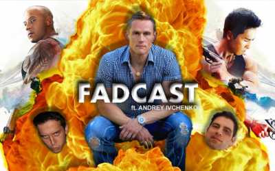 FadCast Ep. 116 | ‘xXx’ & Action Film Foreign Villains ft. Andrey Ivchenko
