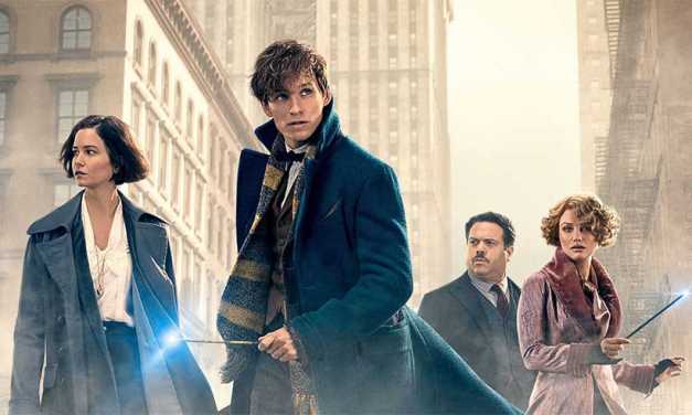 ‘Fantastic Beasts And Where To Find Them’ Lives Up To The ‘Harry Potter’ Name