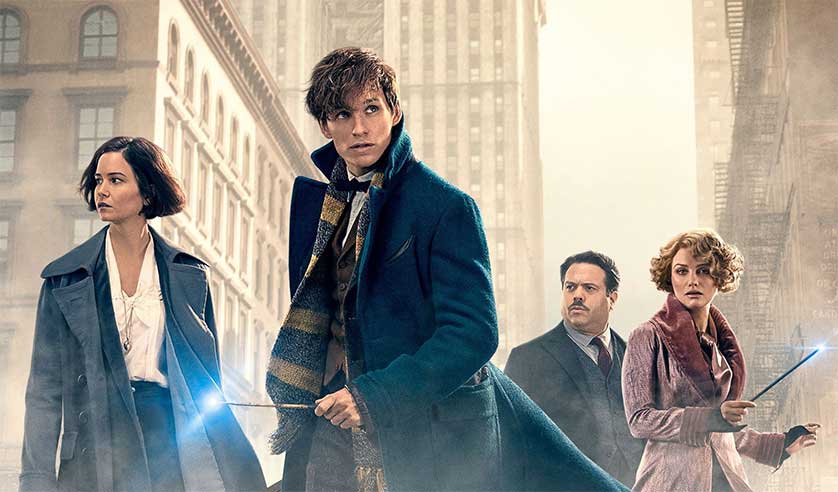 ‘Fantastic Beasts And Where To Find Them’ Lives Up To The ‘Harry Potter’ Name