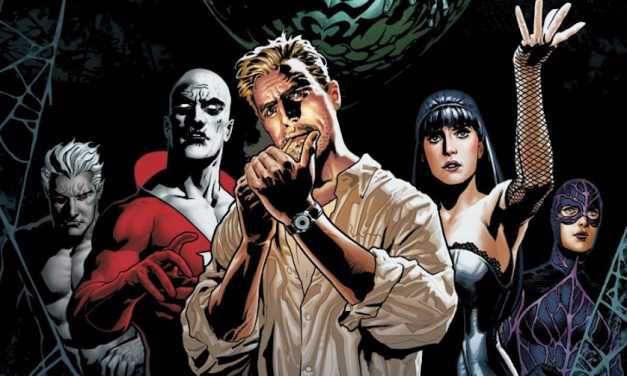 R-Rated ‘Justice League Dark’ Trailer Is Out, And It’s AMAZING!