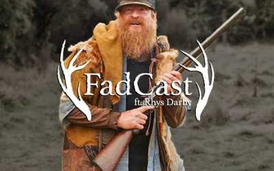 FadCast Ep. 114 | ‘Trolls’ and ‘Hunt For The Wilderpeople’ ft. Rhys Darby