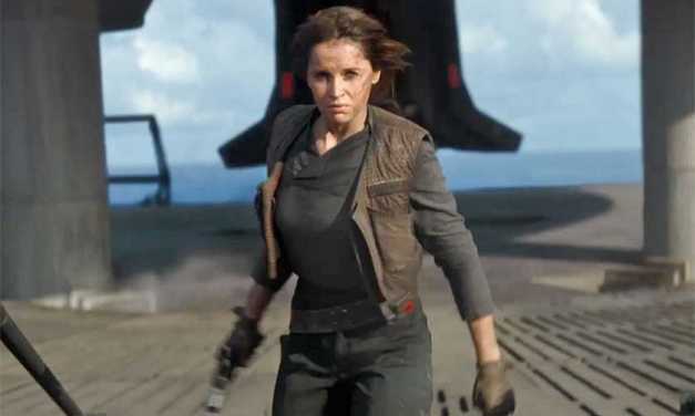 ‘Rogue One’ International Trailer Hints At Jyn Erso’s Connection To The Force