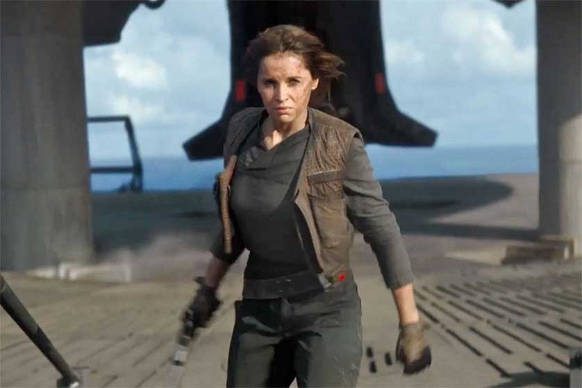 ‘Rogue One’ International Trailer Hints At Jyn Erso’s Connection To The Force