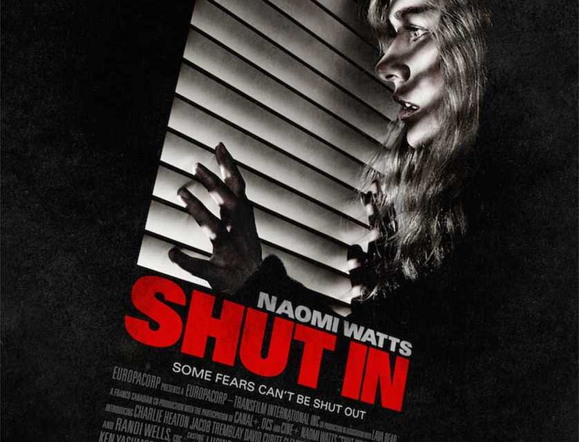Contest: ‘Shut In’ Prize Pack Giveaway Enter Now!