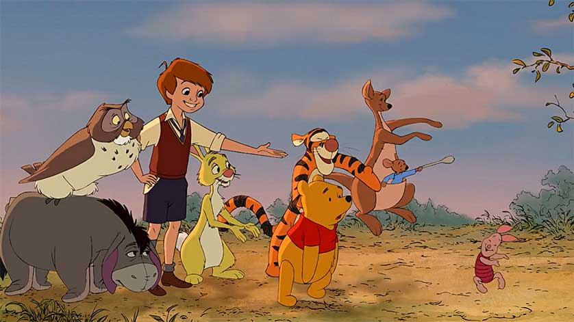 Director Hired for Live-Action ‘Winnie the Pooh’ Film