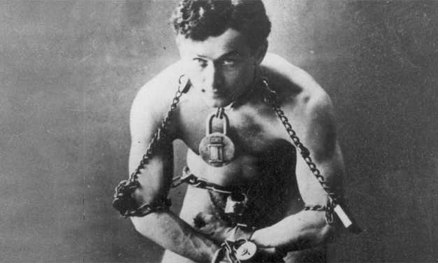 Houdini Biopic To Be Directed By Dan Trachtenberg