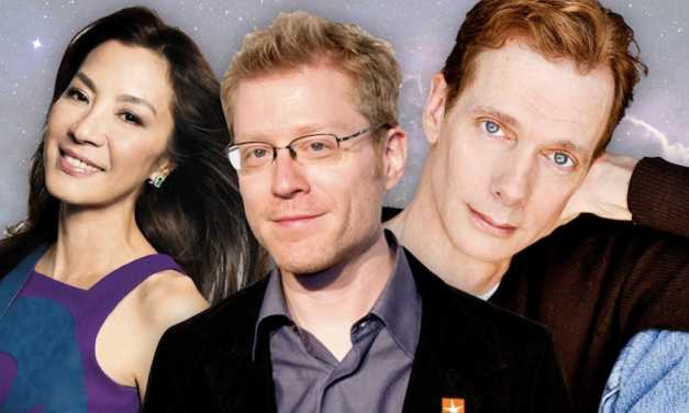 “Star Trek: Discovery” Casts Michelle Yeoh & Franchise’s First Gay Character