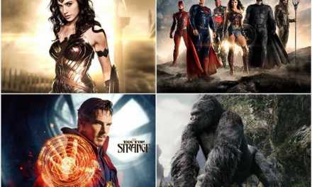 Top 10 Movie Trailers Of 2016
