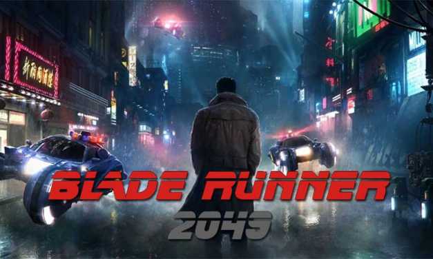 ‘Blade Runner 2049’ Teaser Trailer Premieres Showing Ryan Gosling In Full Trench Coat