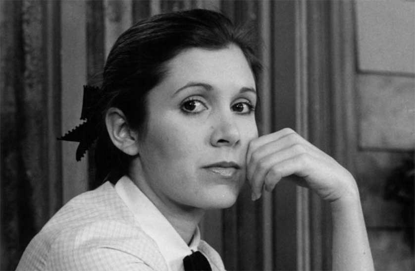 RIP: ‘Star Wars’ Actress Carrie Fisher Dies At Age 60