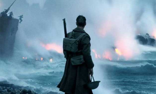 First Trailer For Christopher Nolan’s ‘Dunkirk’ Is Here