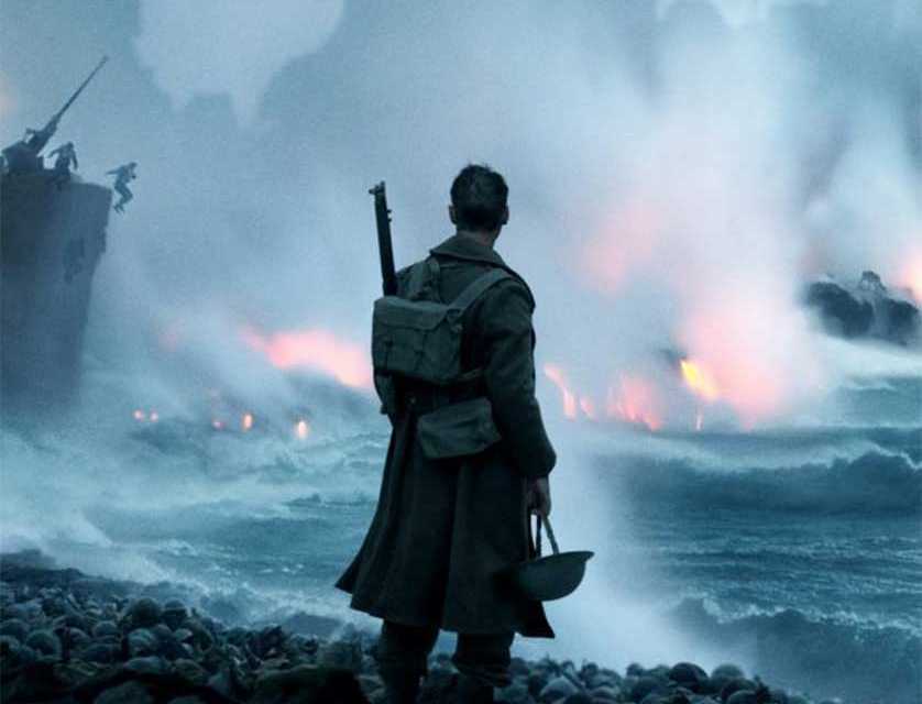 First Trailer For Christopher Nolan’s ‘Dunkirk’ Is Here
