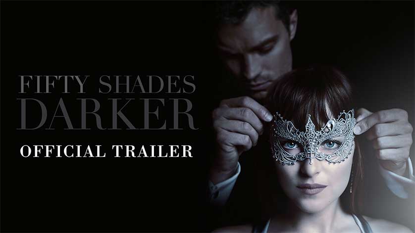 Second ‘Fifty Shades Darker’ Trailer Takes Ana And Christian To New Sexual Heights
