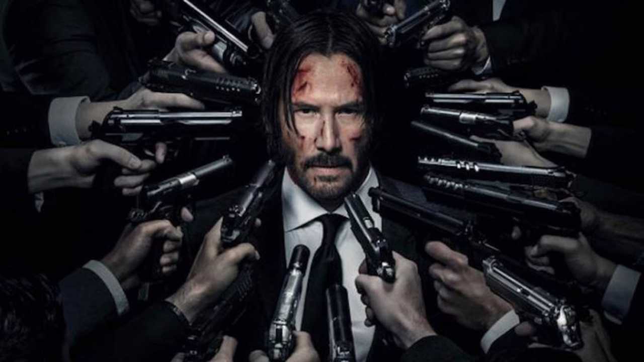 John Wick 4 Clip Teases an Intense Car Chase Sequence