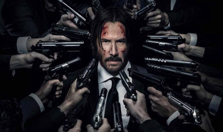 New Action-Packed ‘John Wick: Chapter 2’ Trailer Takes Keanu Reeves Abroad