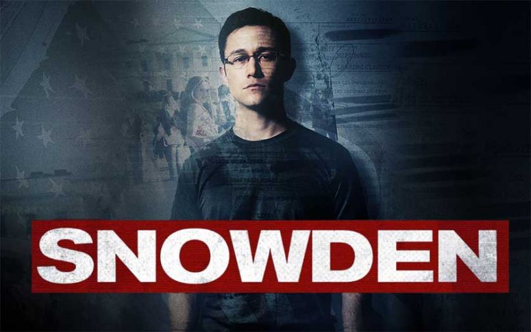 Contest: ‘Snowden’ Digital Copy Giveaway