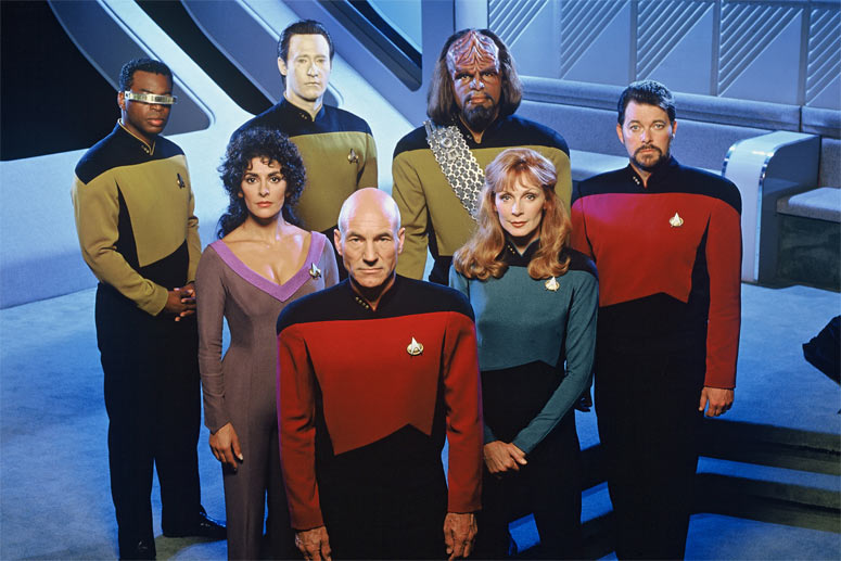 Top 4 Mysteries From ‘Star Trek The Next Generation’