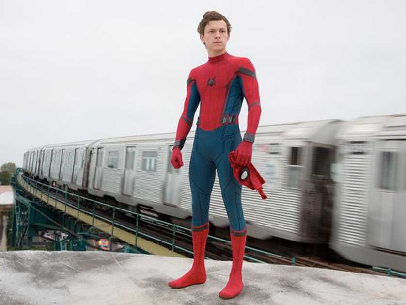 First Trailer For ‘Spider-Man Homecoming’ Is Here Courtesy Of Jimmy Kimmel