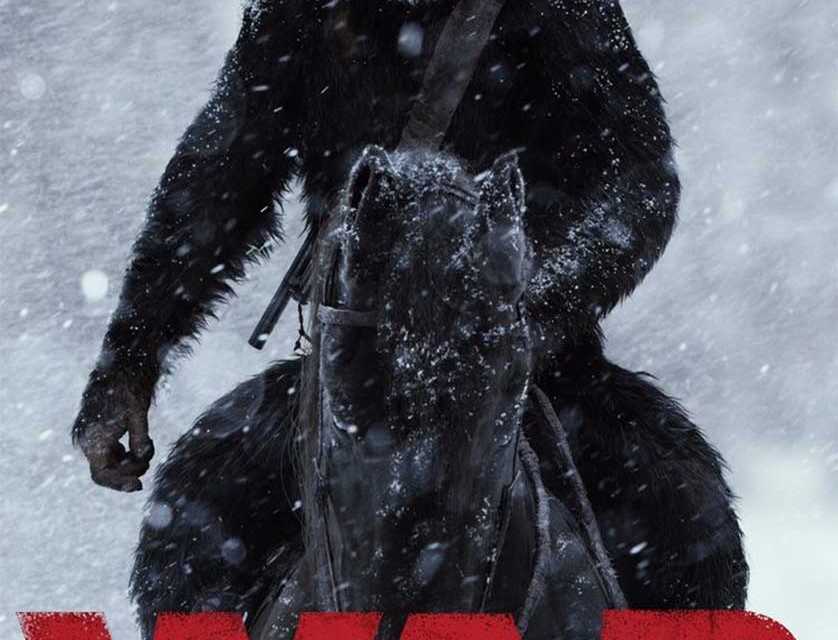 Trailer For ‘War For The Planet Of The Apes’ Debuts With New Poster