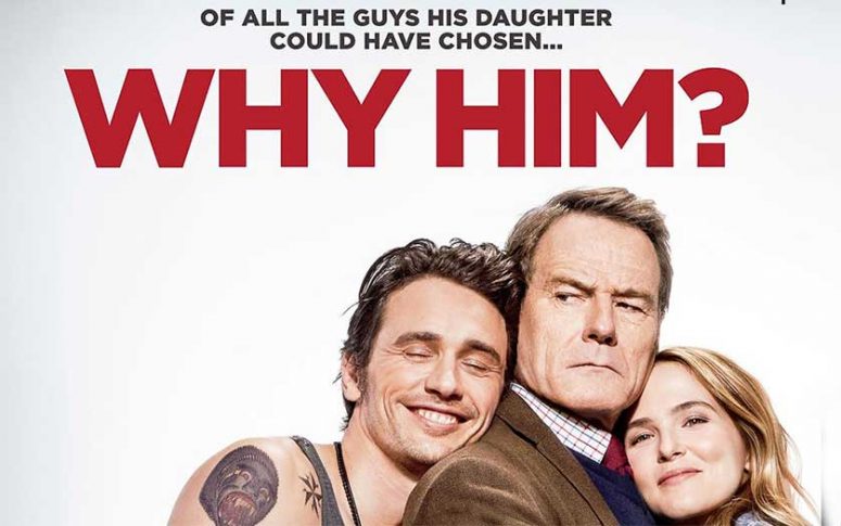Review: ‘Why Him’ Makes Me Ask ‘Why Did I See This Movie’?