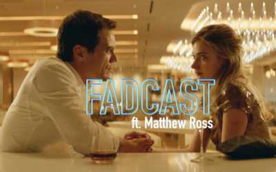 FadCast Ep. 118 | Twisted Romance Films ft. ‘Frank & Lola’ Director Matthew Ross