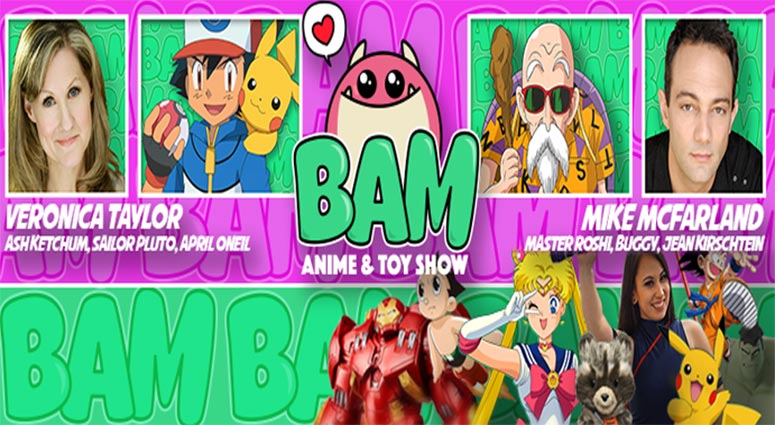 Contest: 2 Tickets To BAM Anime & Toy Show Via Tidewater Comicon
