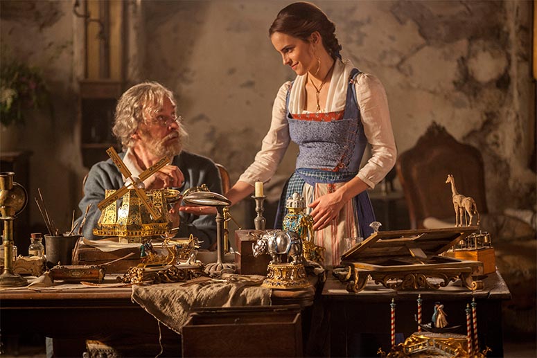 ‘Beauty And The Beast’ Final Trailer Gives Full Context To The Disney Tale