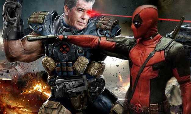 Rumor: Pierce Brosnan Being Eyed For Cable in ‘Deadpool 2’
