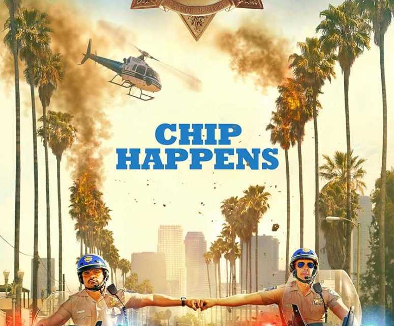 ‘CHIPs’ Trailer Premieres Starring Michael Peña and Dax Shepard