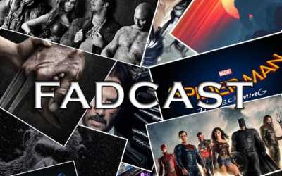 FadCast Ep. 122 | Predicting The Best & Worst Films Of 2017 ft. Eric