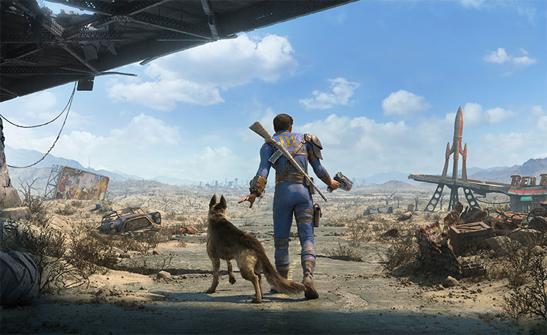 The Next ‘Fallout 4’ Patch Will Power Up Visuals For PC And PS4 Pro