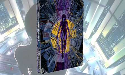 ‘Ghost In The Shell’ Limited Mondo Art Steelbook Coming To Blu-Ray On March 14
