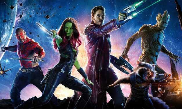 A ‘Guardians Of The Galaxy’ Game From Square Enix And Marvel In Early Development