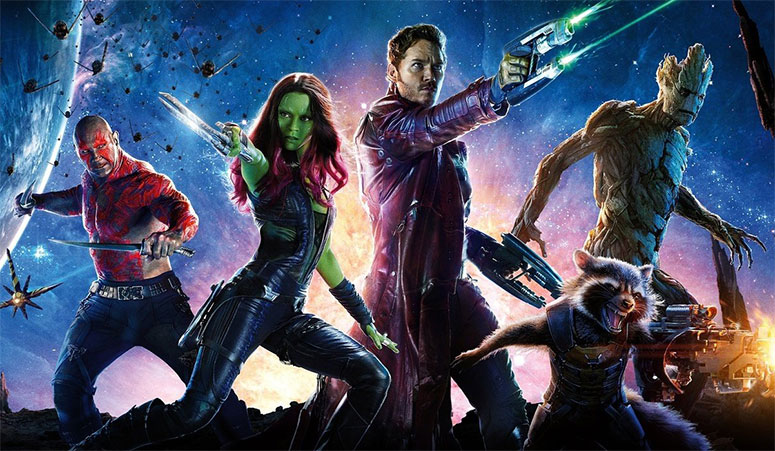 A ‘Guardians Of The Galaxy’ Game From Square Enix And Marvel In Early Development