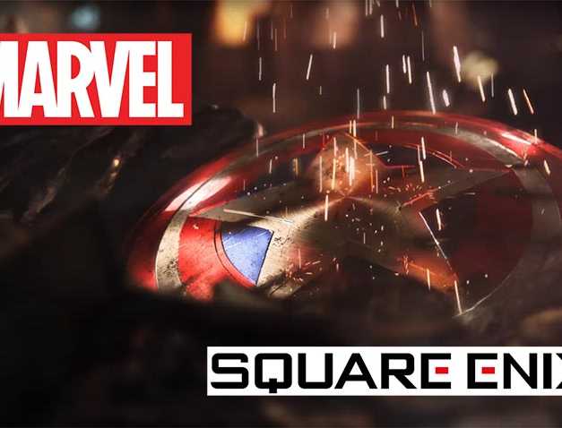 What The Square Enix Marvel Collaboration Could Mean For Video Games