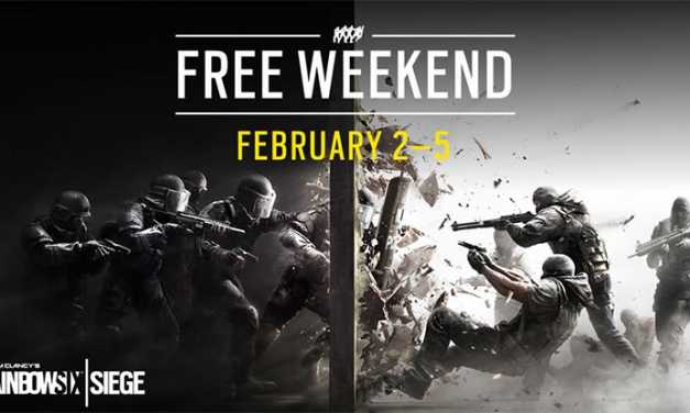 Tom Clancy’s ‘Rainbow Six Siege’ Free To Play February 2nd Through 5th