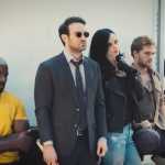 "The Defenders" Assemble
