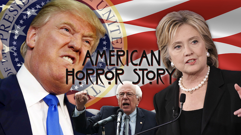 ‘American Horror Story’ Season 7 Will Be About The 2016 Election, But Who Will Play Donald Trump?