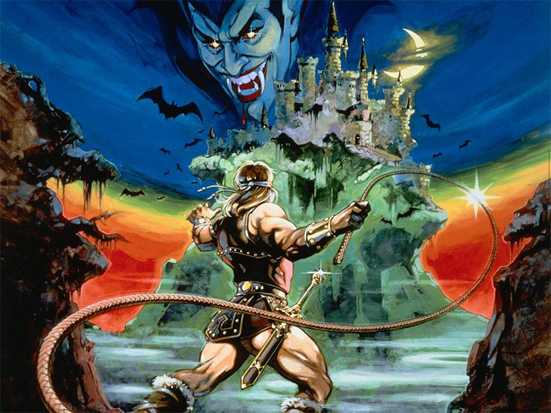 ‘Castlevania’ Series Coming To Netflix In 2017