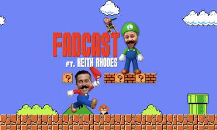 FadCast Ep. 128 | Nintendo Games Turned Movies While Playing Mario Kart Double Dash Ft. Keith Rhodes
