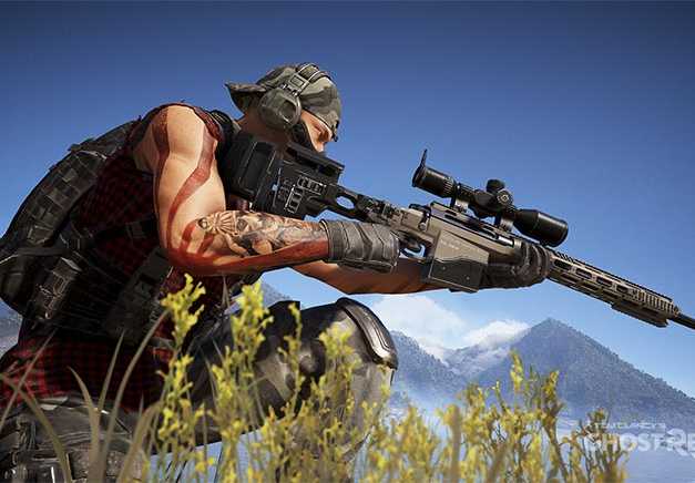 ‘Tom Clancy’s Ghost Recon: Wildlands’ Open Beta Starts Today For Xbox, PS4, And PC