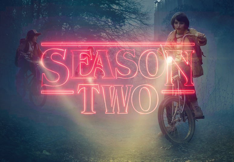 Netflix’s ‘Stranger Things Season 2’ Trailer Debuts With Halloween Theme