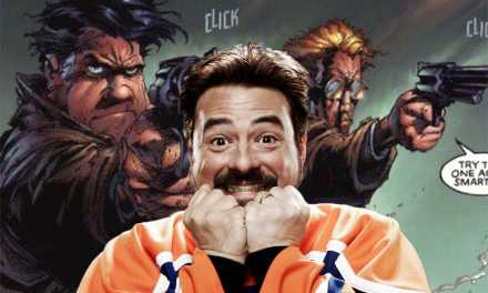 Kevin Smith Helming ‘Spawn’ Spin-off Series For The BBC
