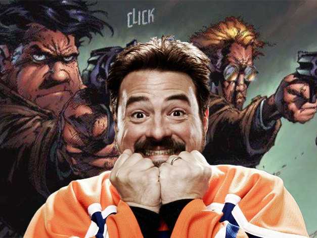 Kevin Smith Helming ‘Spawn’ Spin-off Series For The BBC