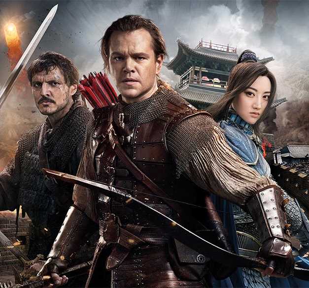 Review: ‘The Great Wall’ Has Matt Damon ‘Great Wall Hunting’ For Substance