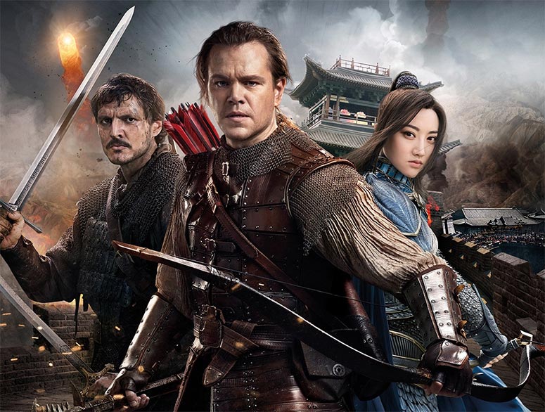 Review: ‘The Great Wall’ Has Matt Damon ‘Great Wall Hunting’ For Substance