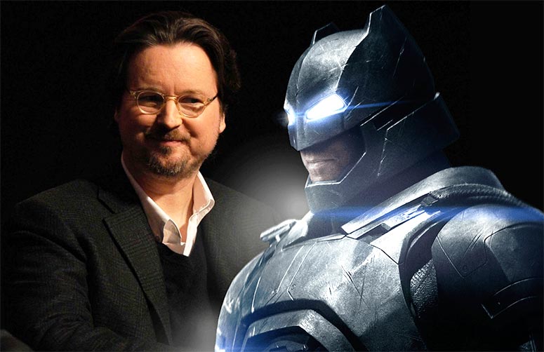 Now It’s Official, Matt Reeves WILL Direct And Produce ‘The Batman’