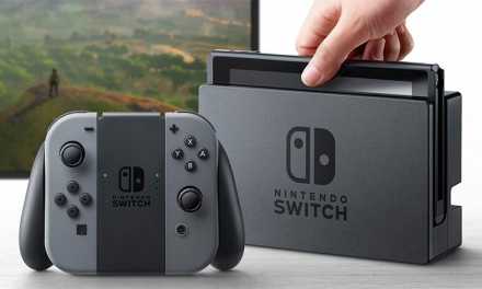 Nintendo Switch Buyers Beware, Stock Memory Won’t Support Some Games