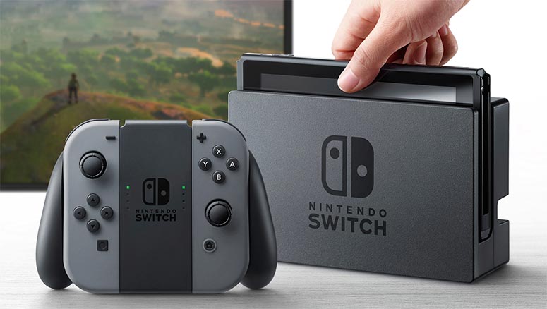 Nintendo Switch Buyers Beware, Stock Memory Won’t Support Some Games